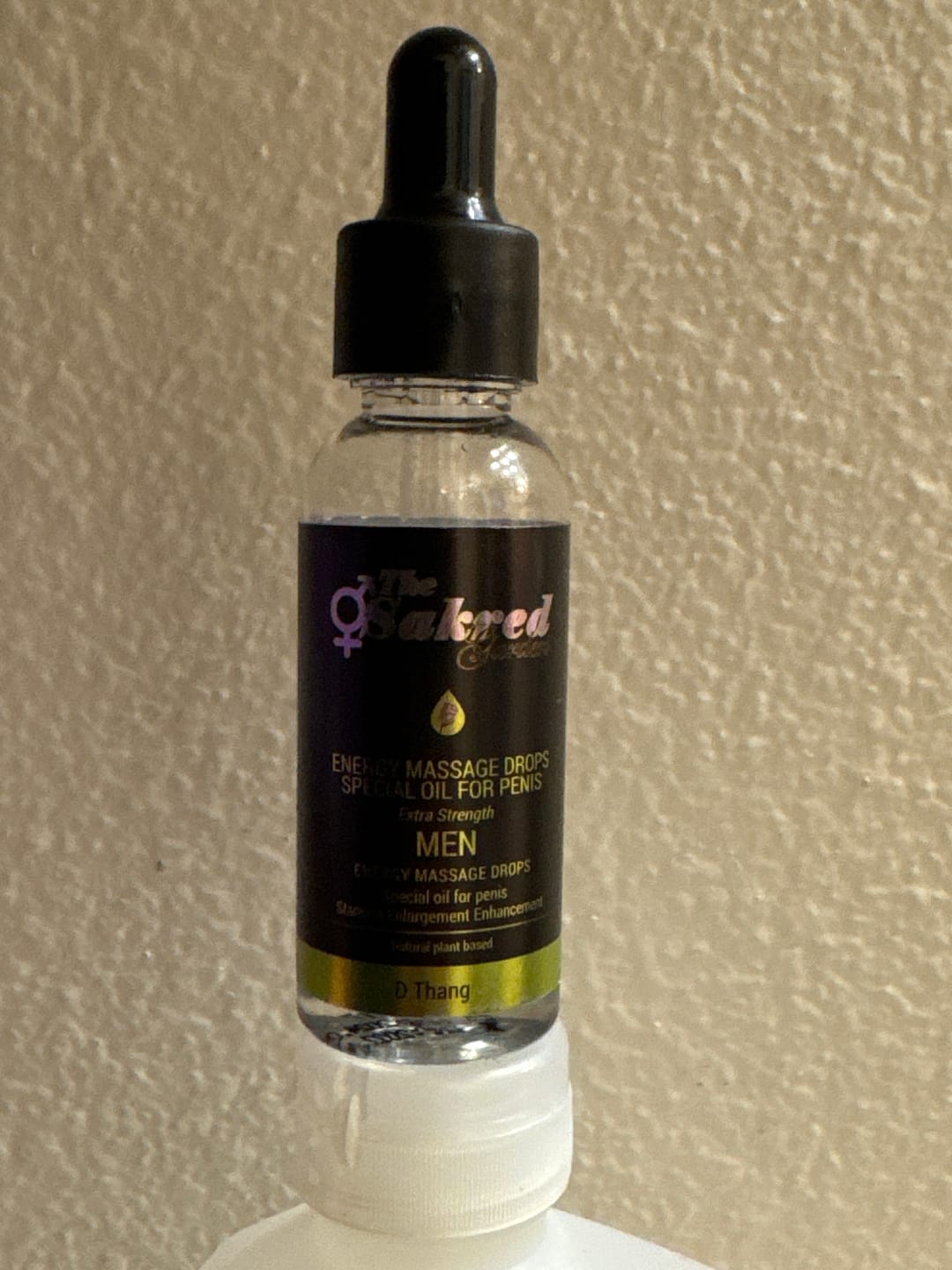 Customer photo review of D Thang - 3pk