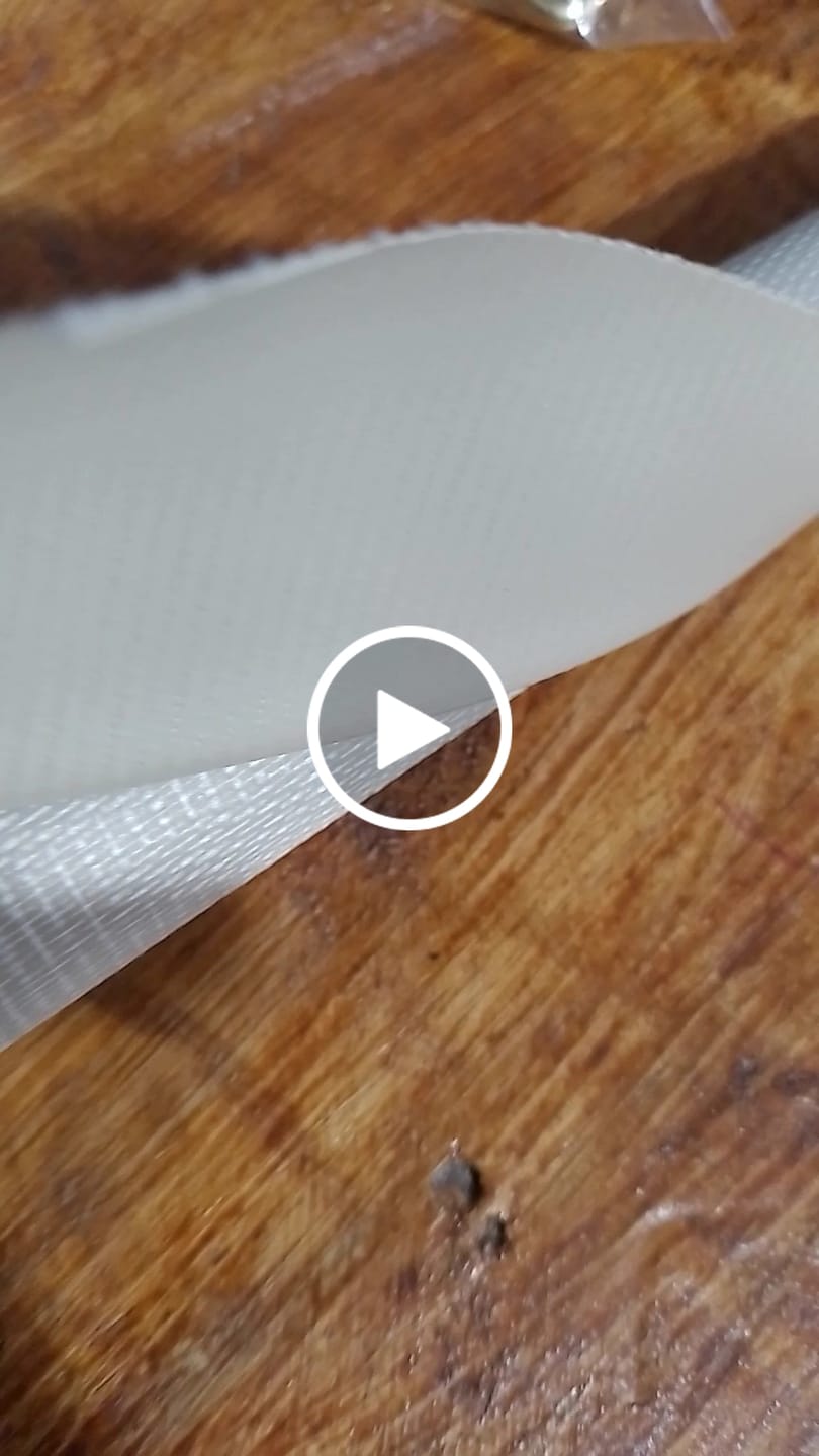 Customer video review of BAGUN 0,30 COR BEGE