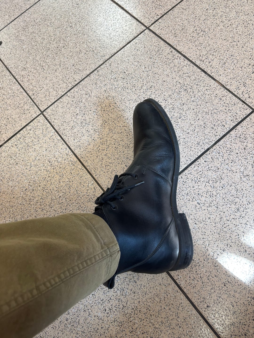 Customer photo review of Sanhattan Hombre