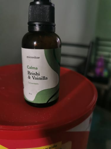 Customer photo review of Calma (Reishi)
