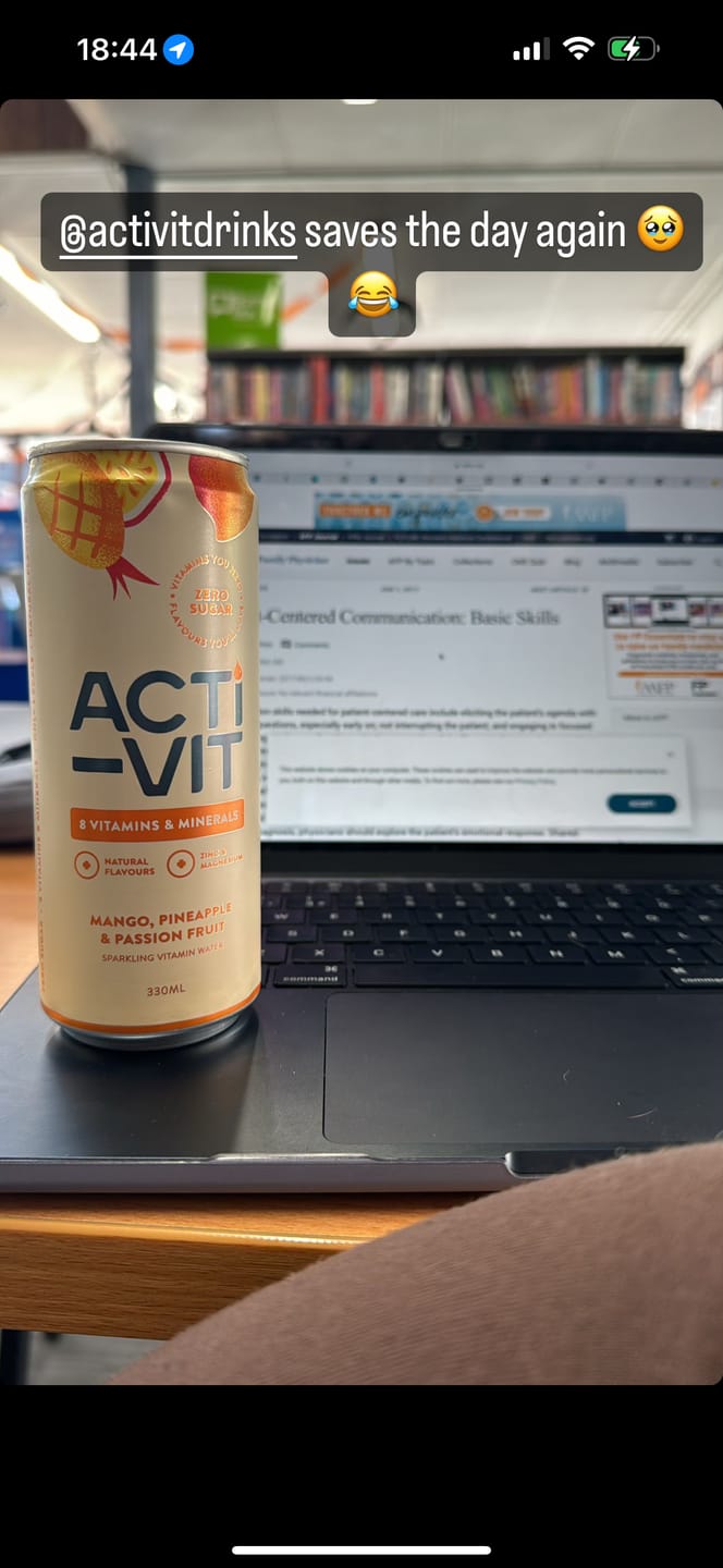 Customer photo review of Acti-Vit Mixed Multipack