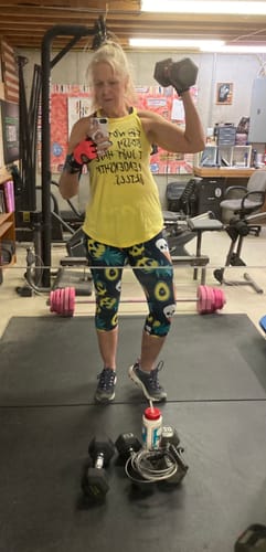 Customer photo review of I'm Not Bossy