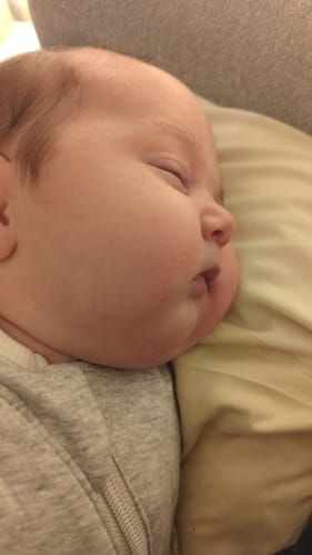 Customer photo review of Kokoso Baby® Coconut Oil