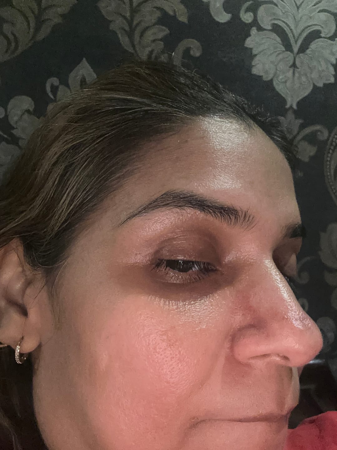 Customer photo review of Hydro Active Aqua Ultra Light Gel Cream