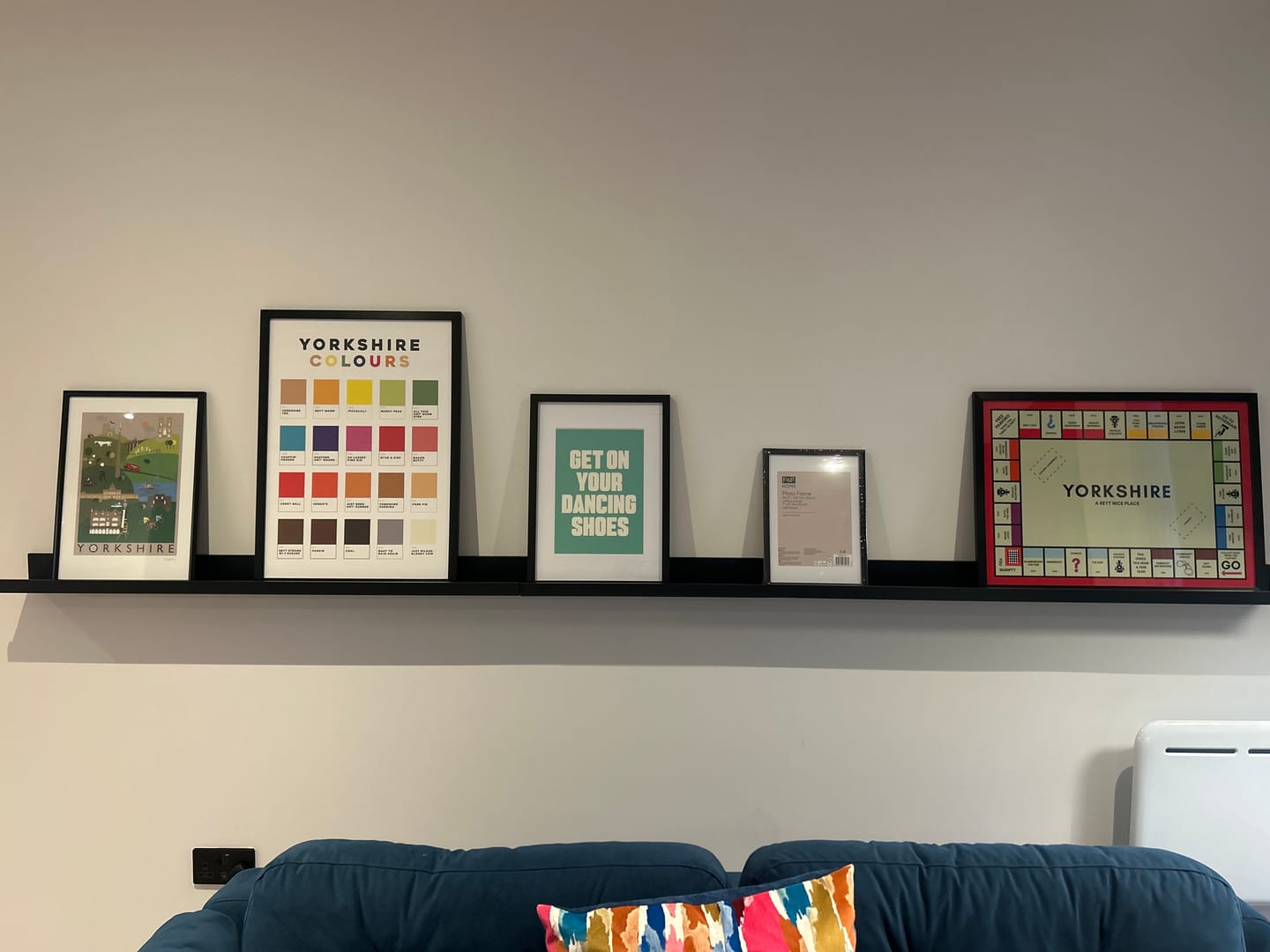 Customer photo review of Yorkshire-opoly - Print