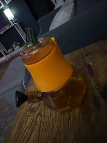 Customer photo review of Pumpkin (Limited Edition)