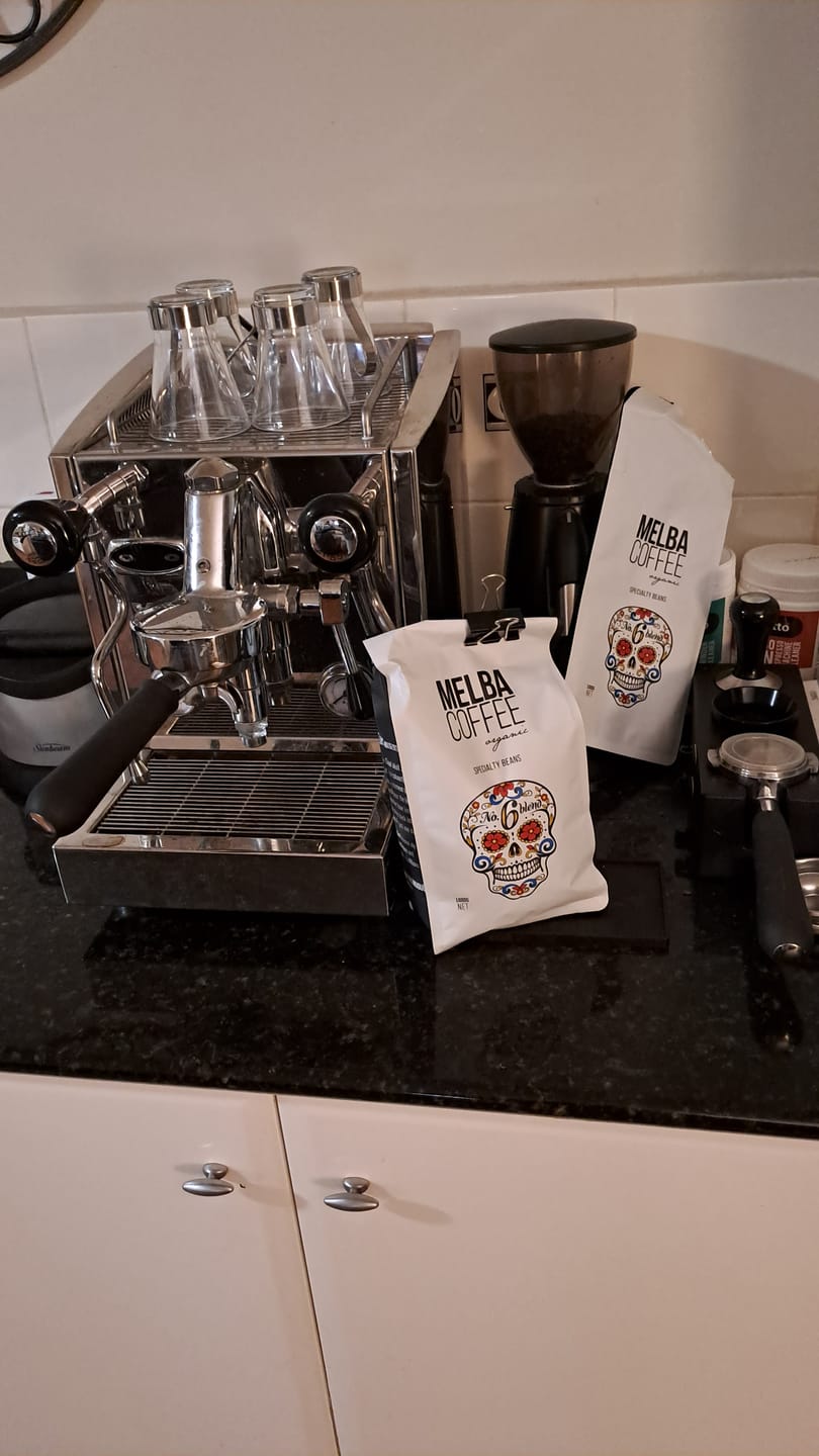 Customer photo review of No.6 Blend