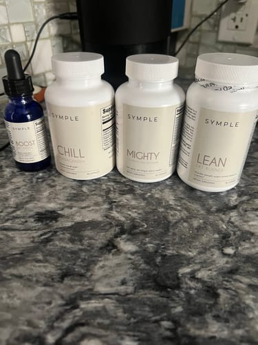 Customer photo review of Lean