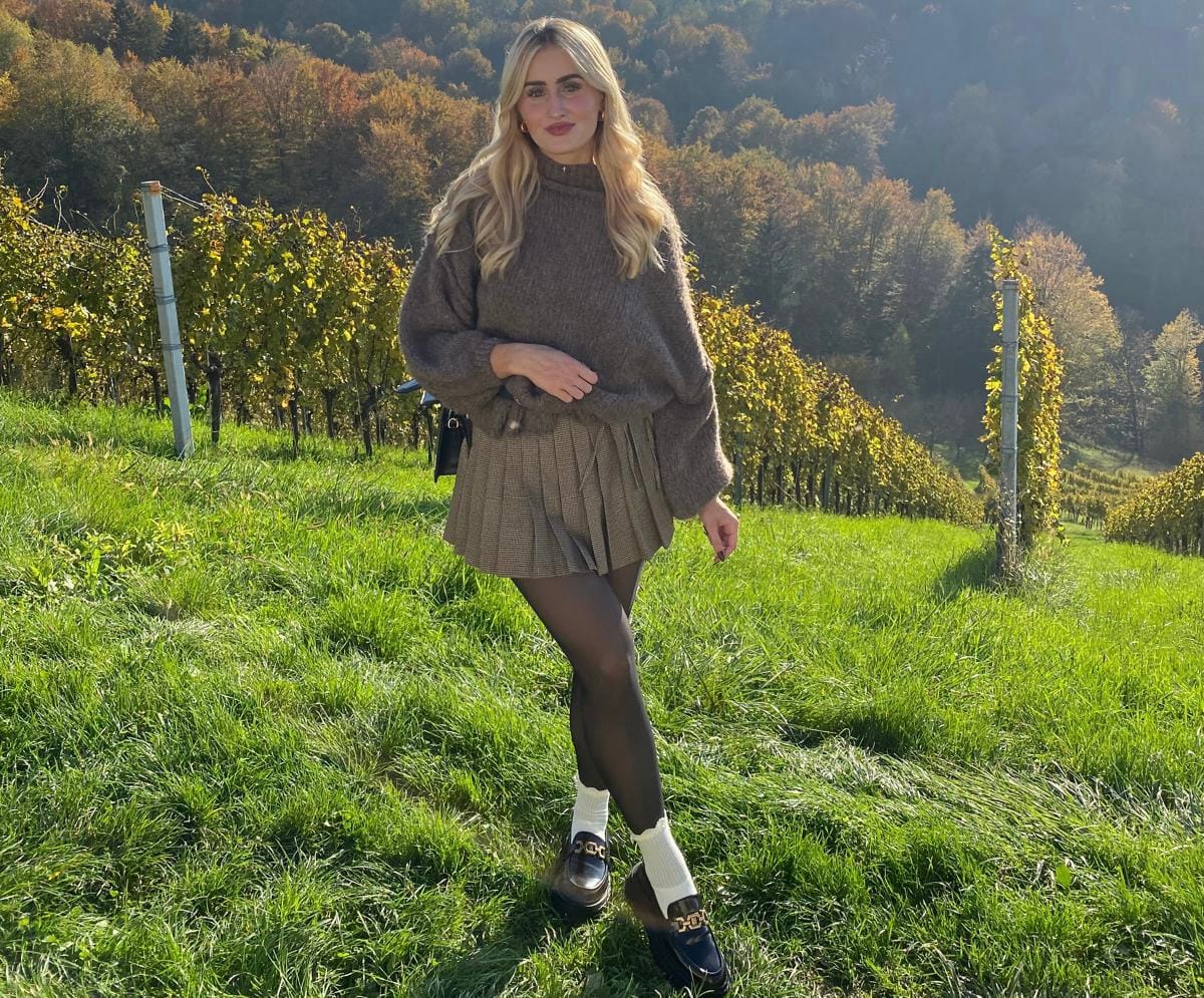 Customer photo review of Oversize Pullover "CasualCozy"