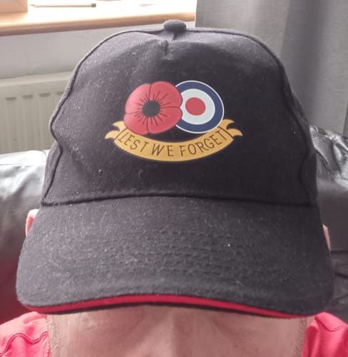 undefined review of Remembrance Cap image 1 out of 5