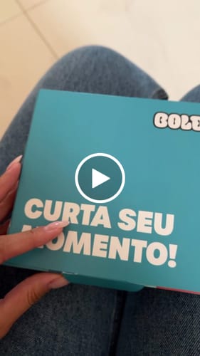 Customer video review of CAIXA EXPERIMENTE