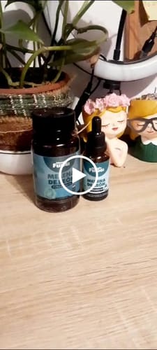 Customer video review of Pack Cápsulas y Gotas Melena de León