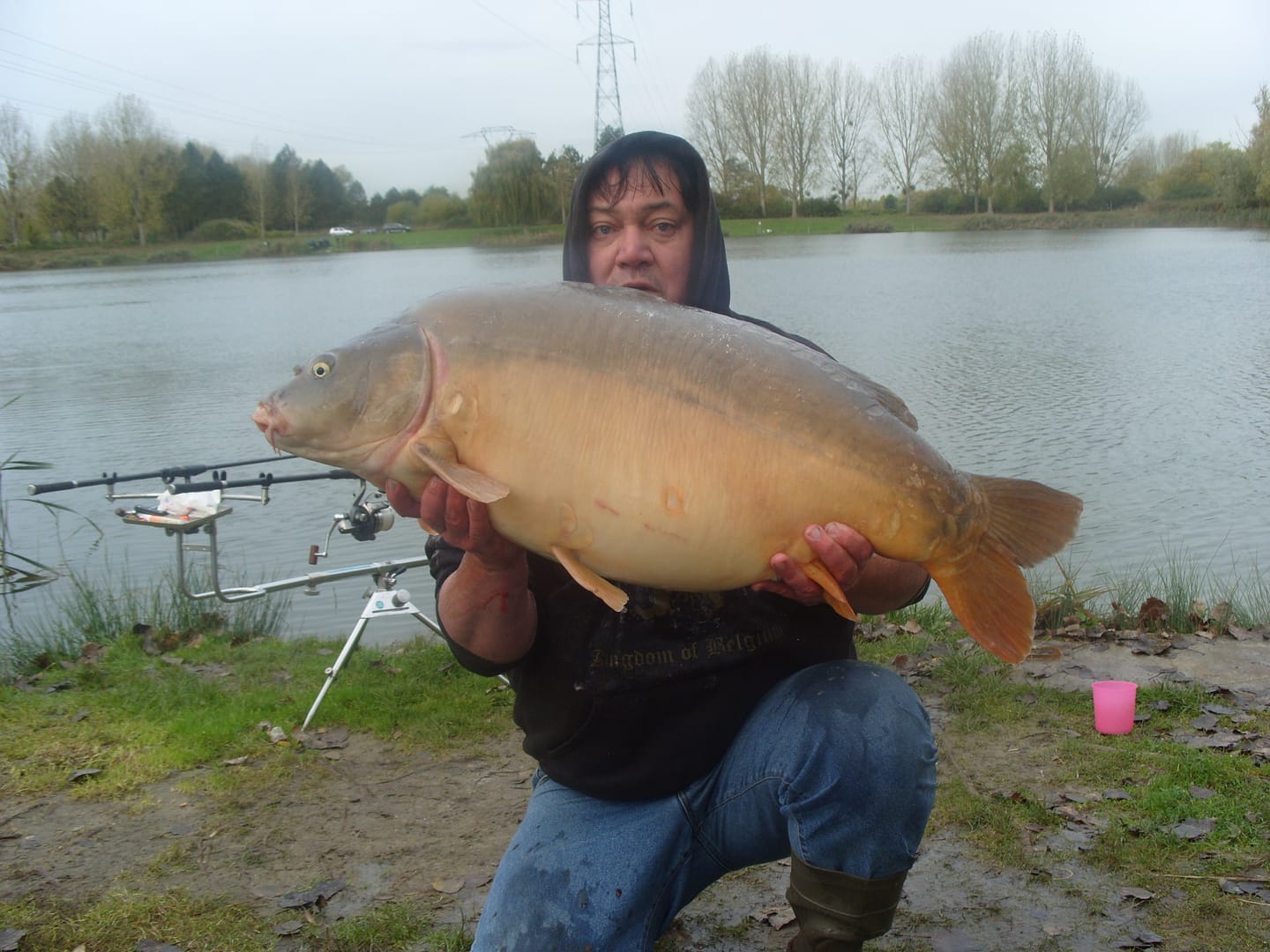 Customer photo review of SKRETTING TROUVIT PELLETS