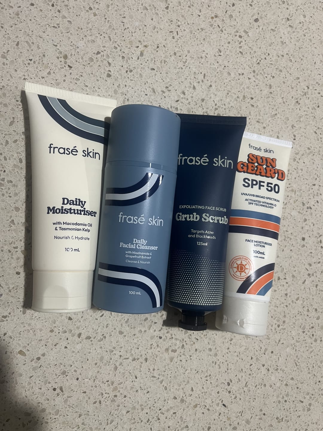 Customer photo review of Ultimate Starter Kit