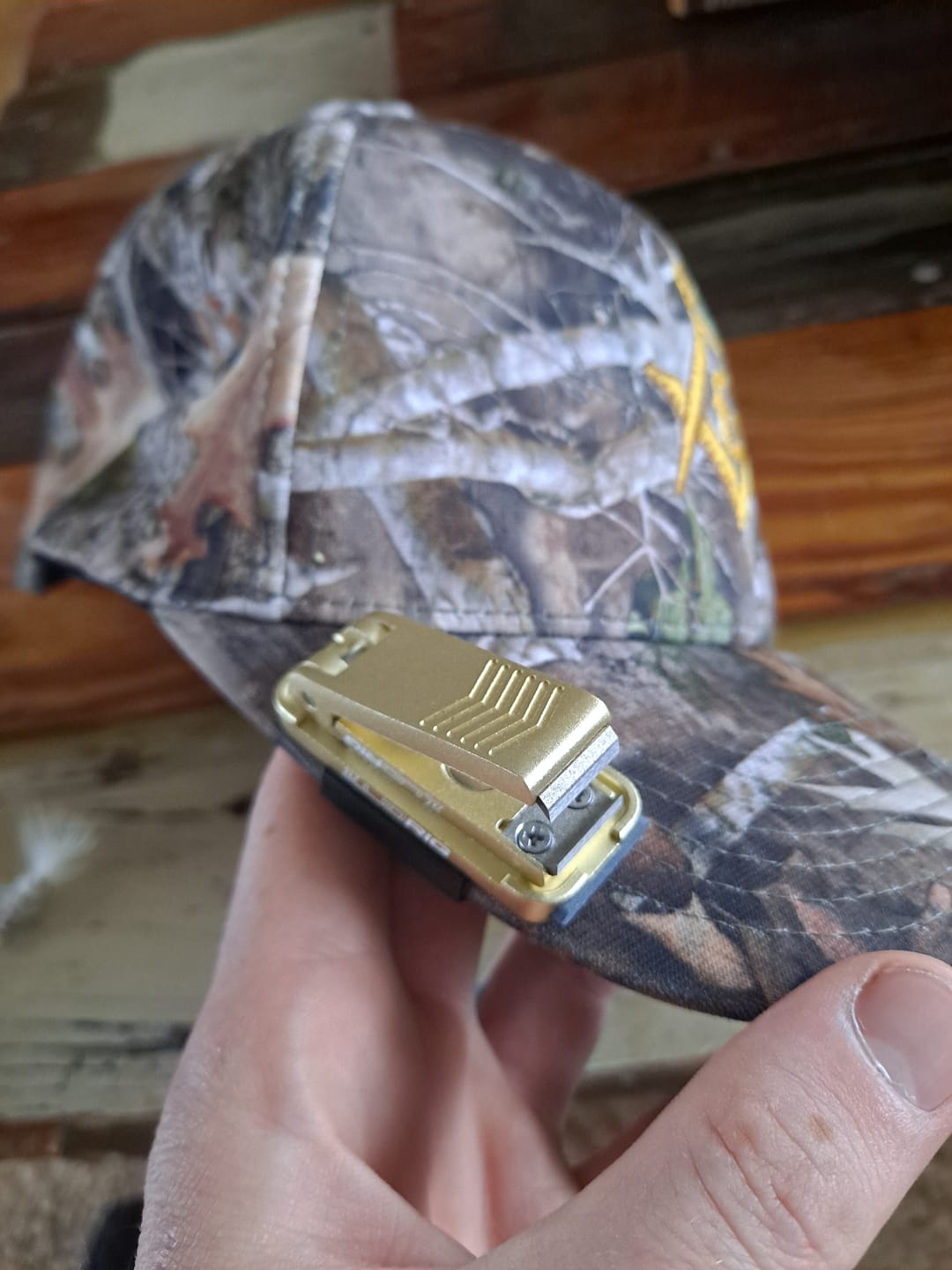 Customer photo review of Lid Rig 3.0