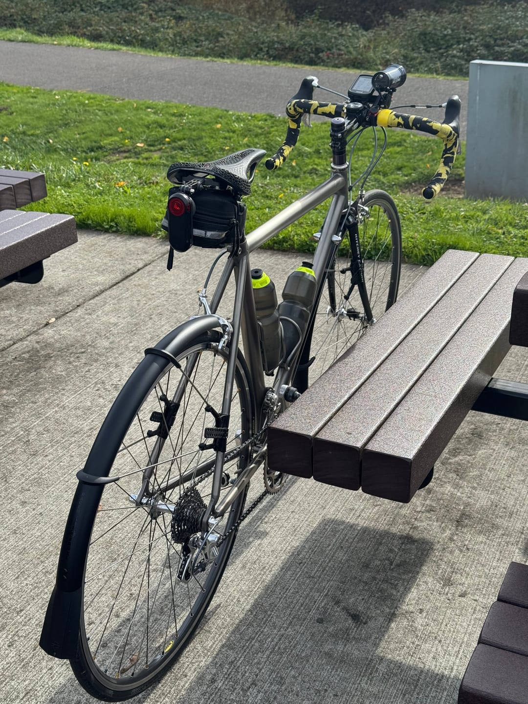 Customer photo review of Strada Mk12 SB AKTIV - Gun Metal Black