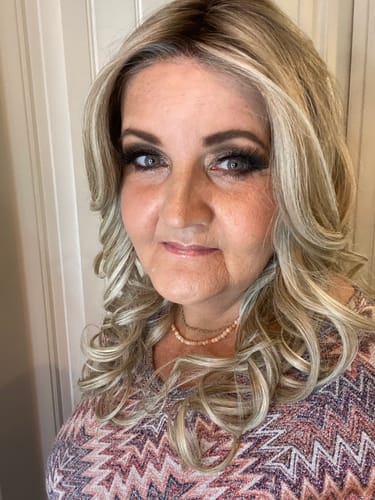 Customer photo review of ALTER EGO - Sandy Blonde