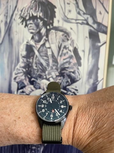 Customer photo review of Overlord