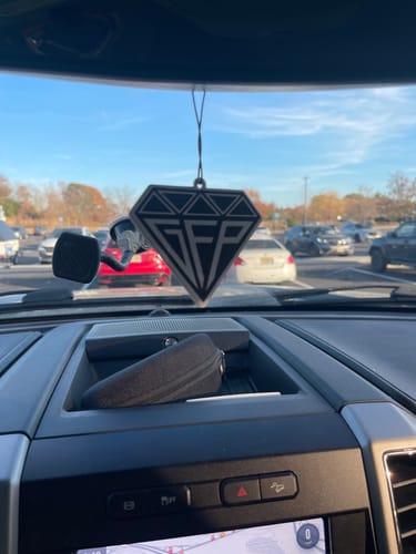 Customer photo review of AIR FRESHENER (3 PACK)