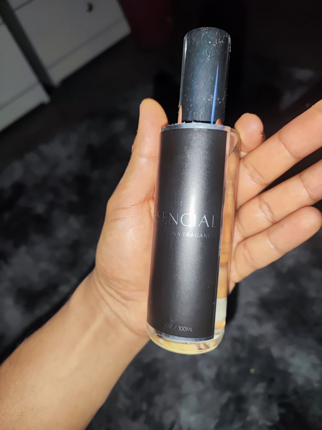 Customer photo review of M051 Inspirado en: 212 VIP Rose - Carolina Herrera