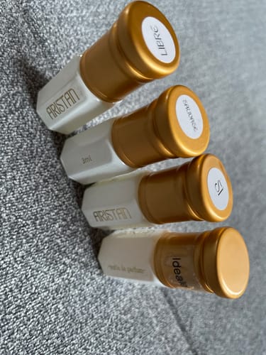 Customer photo review of Musk