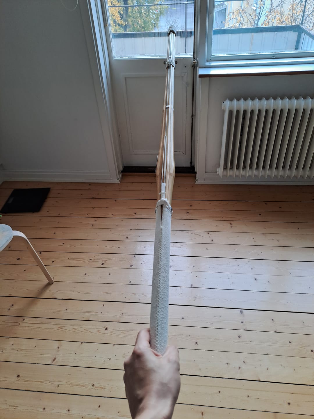 Customer photo review of *SPECIAL OFFER* - Original KendoStar Model Ultimate ALL-PURPOSE Shinai - Set of *3*