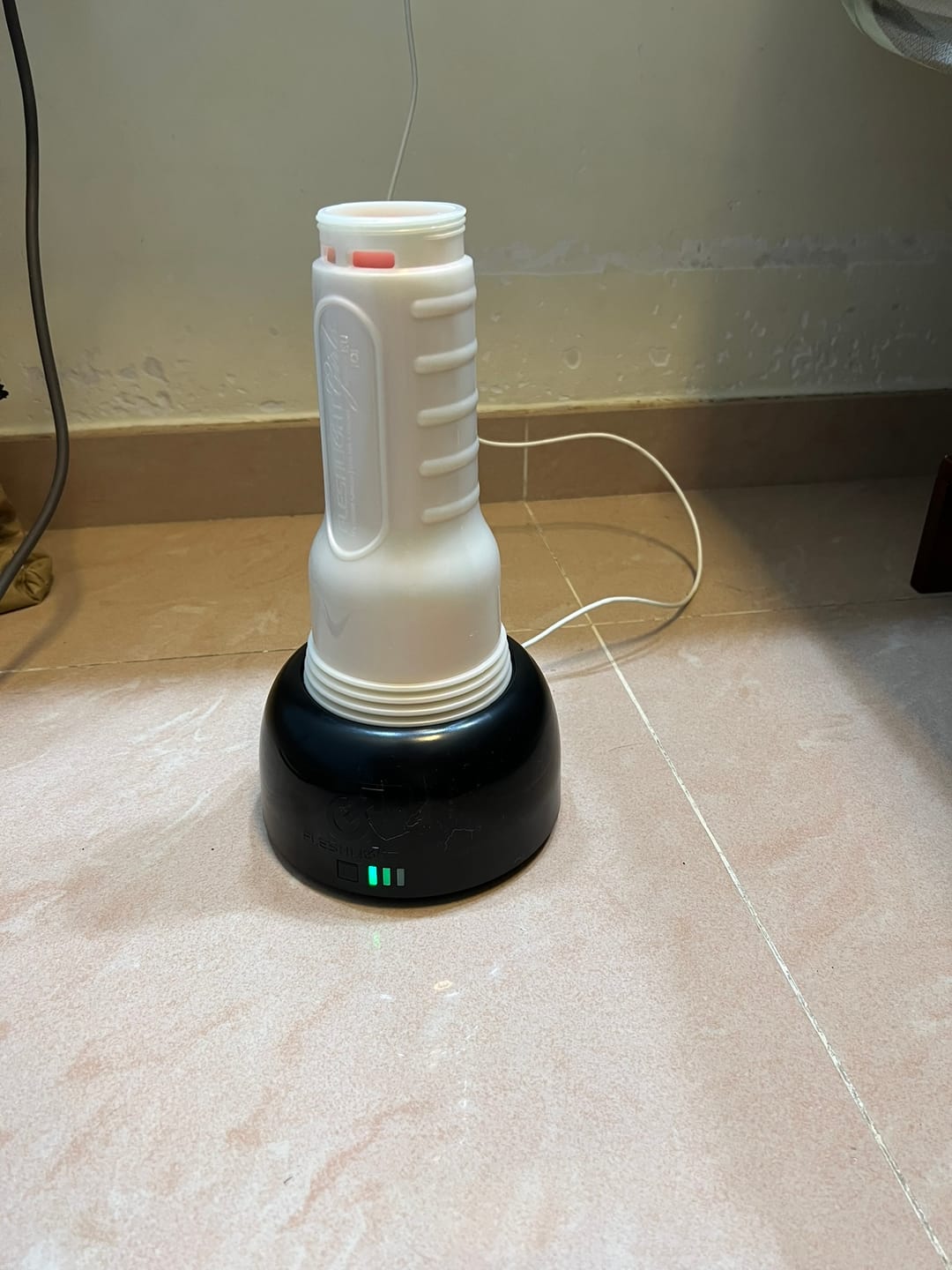 Customer photo review of Fleshlight Air™