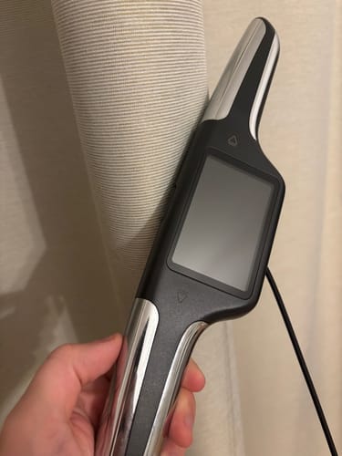 Customer photo review of Smart Body Scale (SBS)