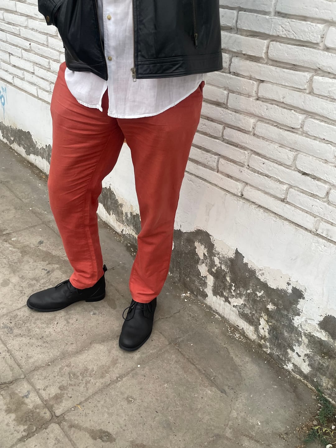 Customer photo review of Sanhattan Hombre