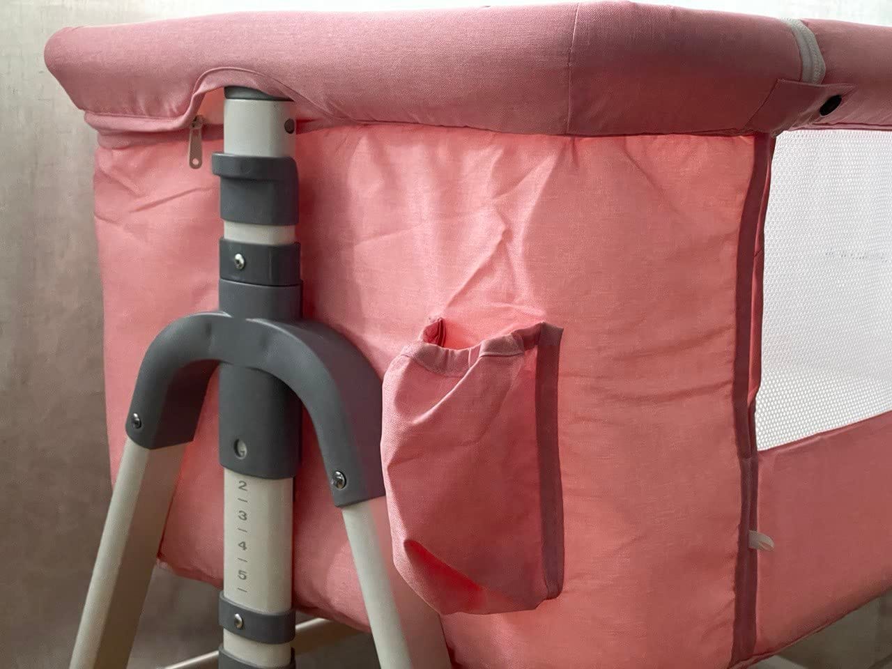 Customer photo review of HARPPA Cuddly | 3-in-1 Baby Bassinet Bedside Sleeper