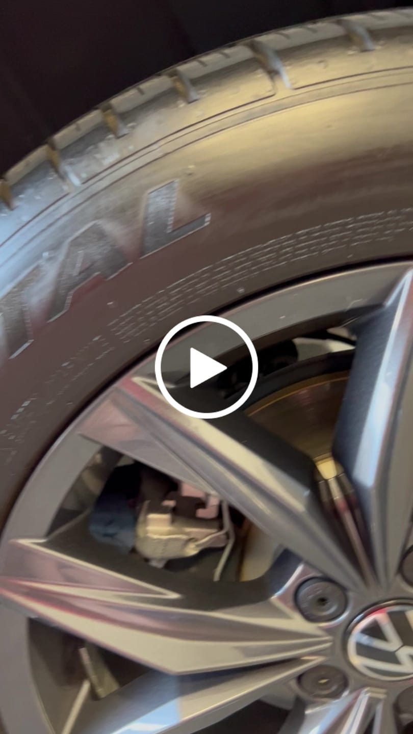 Customer video review of GHOST - Tire Sealant