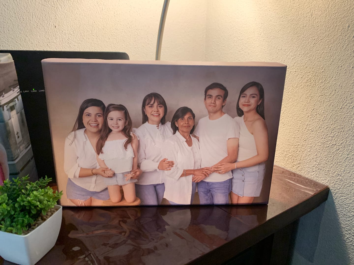 Customer photo review of Pixarts 1 30x20