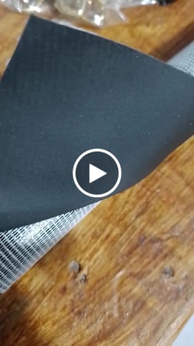 Customer video review of BAGUN 0,30 COR PRETO