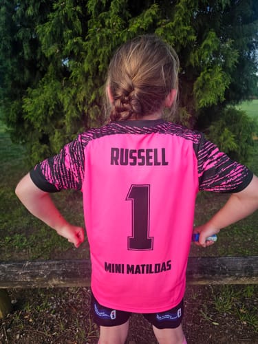 Customer photo review of 2024 Flight Jersey 1