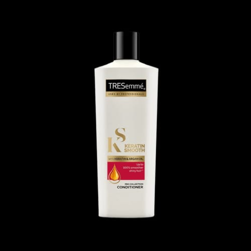 Customer photo review of Tresemme Keratin Smooth With Marula Oil Conditioner 400ml