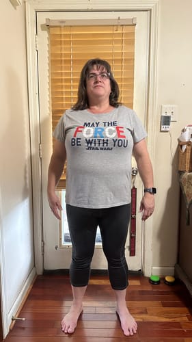 Customer photo review of Semaglutide Lite Program