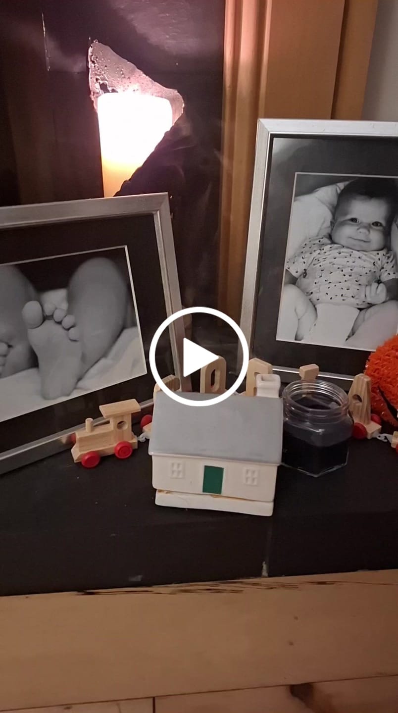 Customer video review of Wee Cottage Incense Burner
