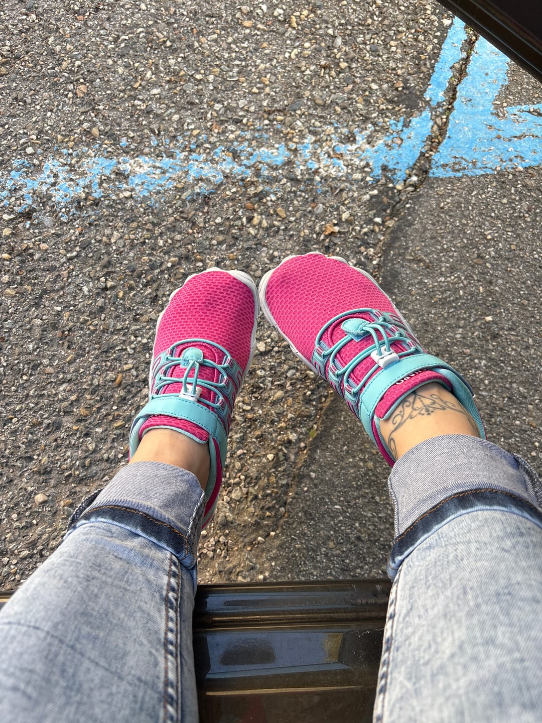 Customer photo review of Vigor II - Barefoot Chaussures