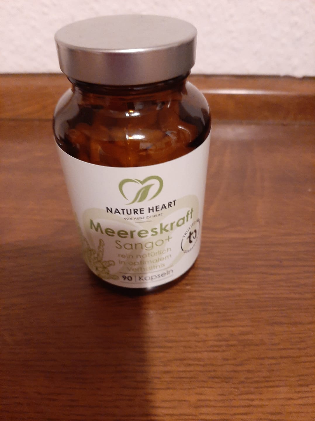 Customer photo review of Meereskraft Sango+