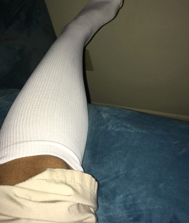 Customer photo review of FlowSocks™ - Compression Socks