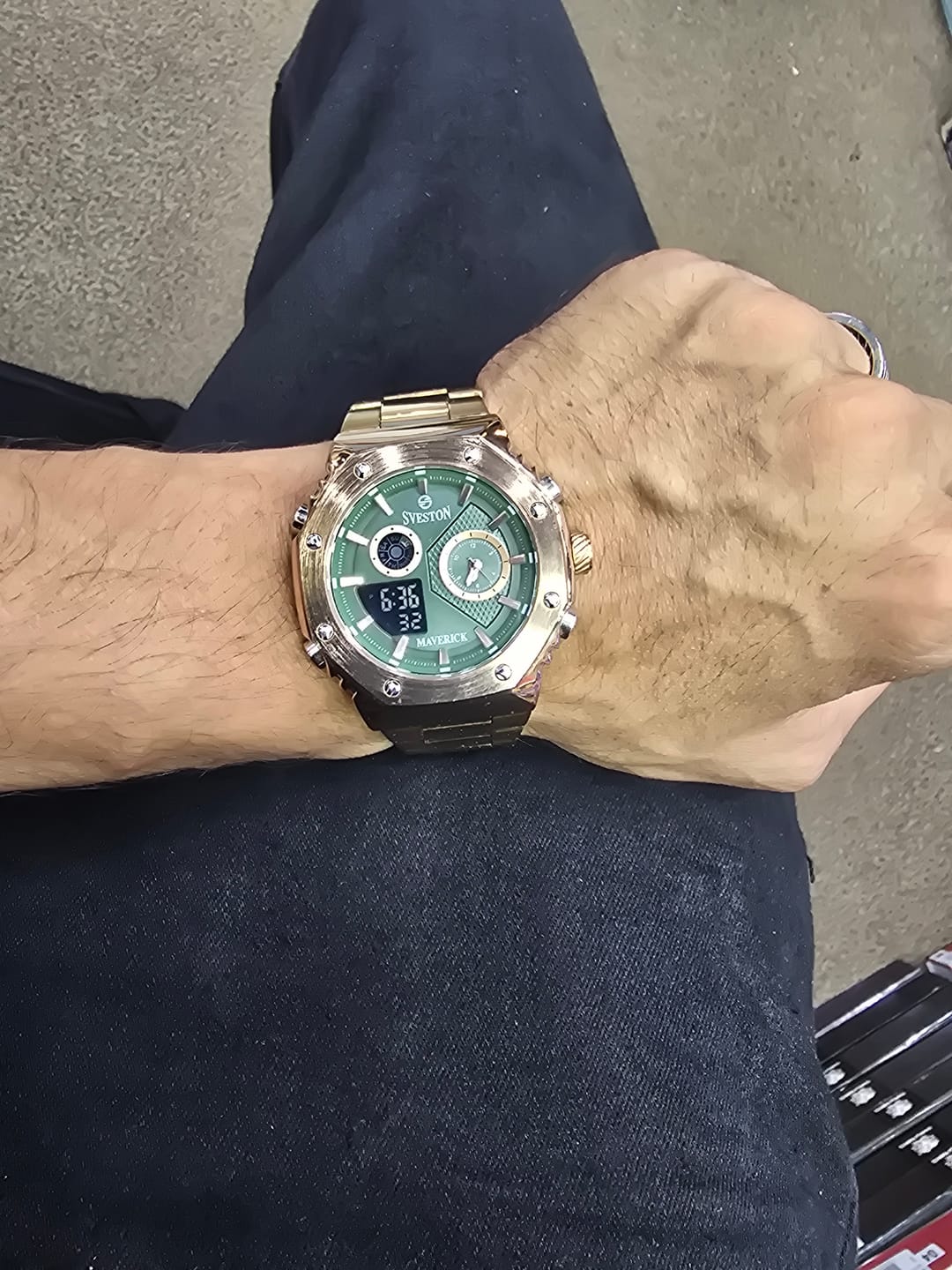 Customer photo review of Sveston Maverick (2in1)