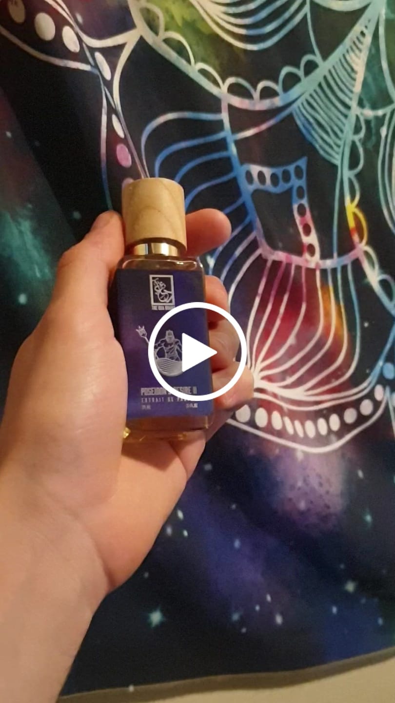 Customer video review of Poseidon’s Desire II