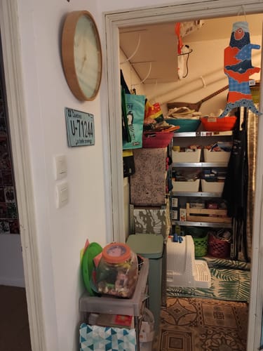 Customer photo review of Chaussettes Tabi Fubuki