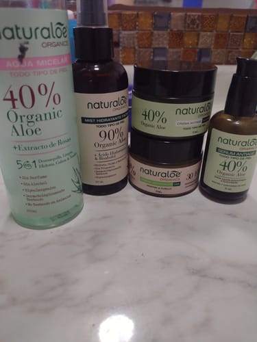 Customer photo review of Serum Antiage 30ml