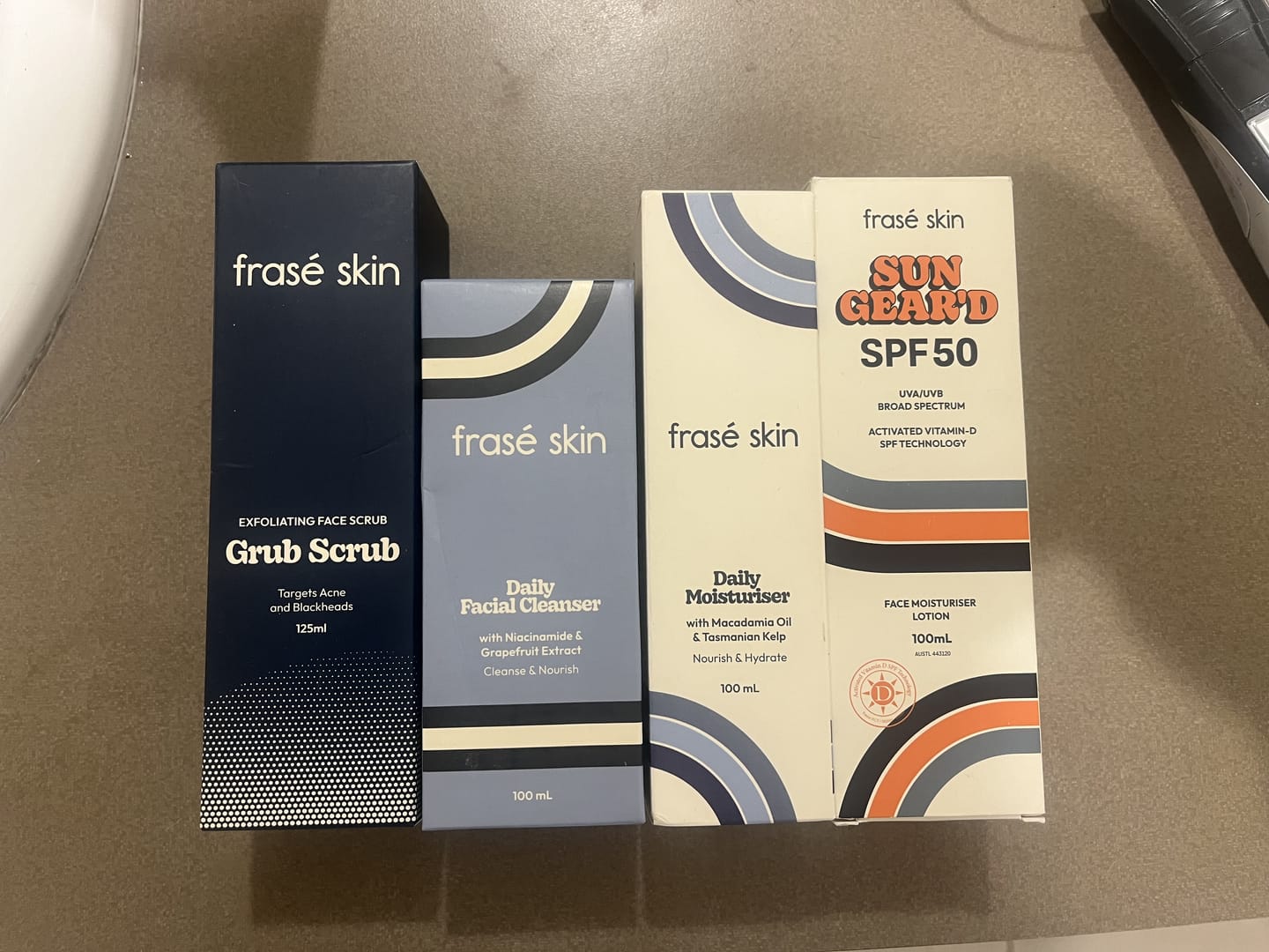 Customer photo review of Ultimate Starter Kit