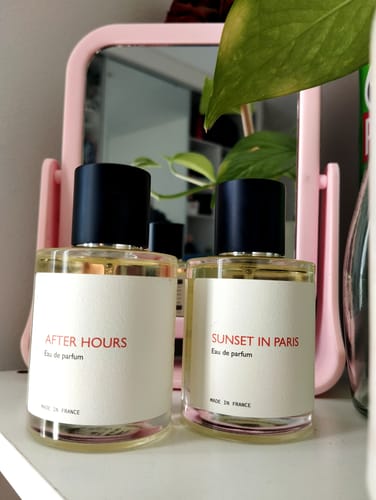 Customer photo review of Sunset in Paris