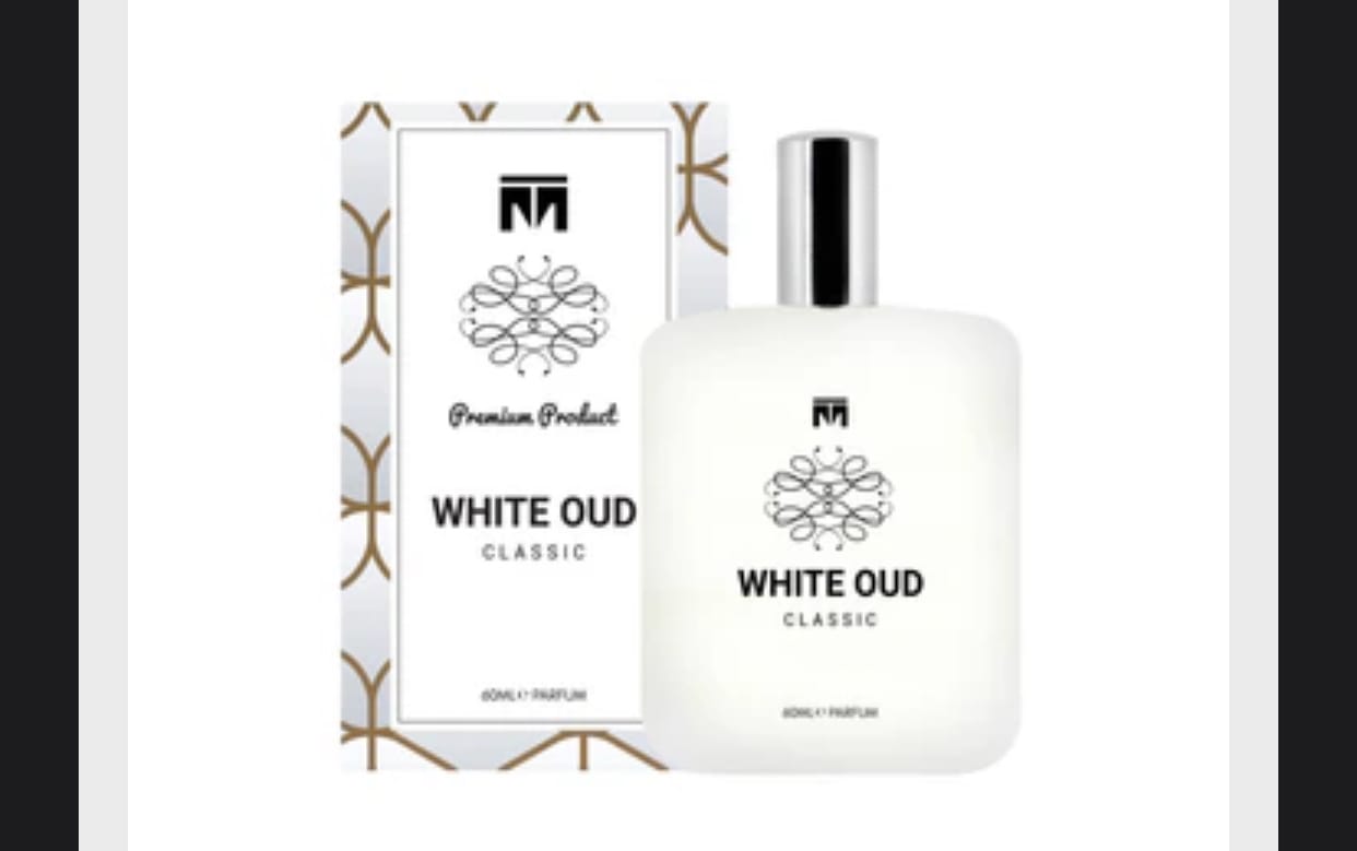 Customer photo review of White Oud 60ml