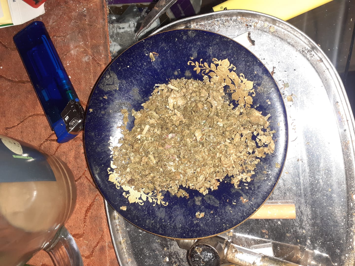 Customer photo review of LEMON COOKIES x 10% THCP