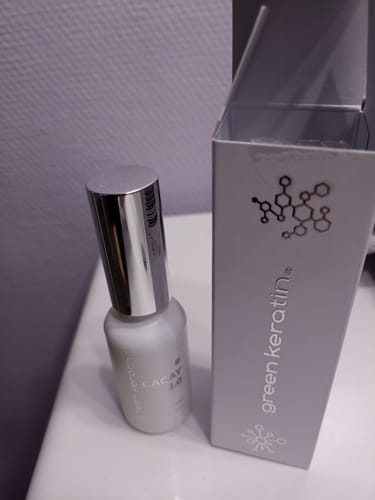 Customer photo review of Cacay 2.0 - Huile pour le Visage #FF