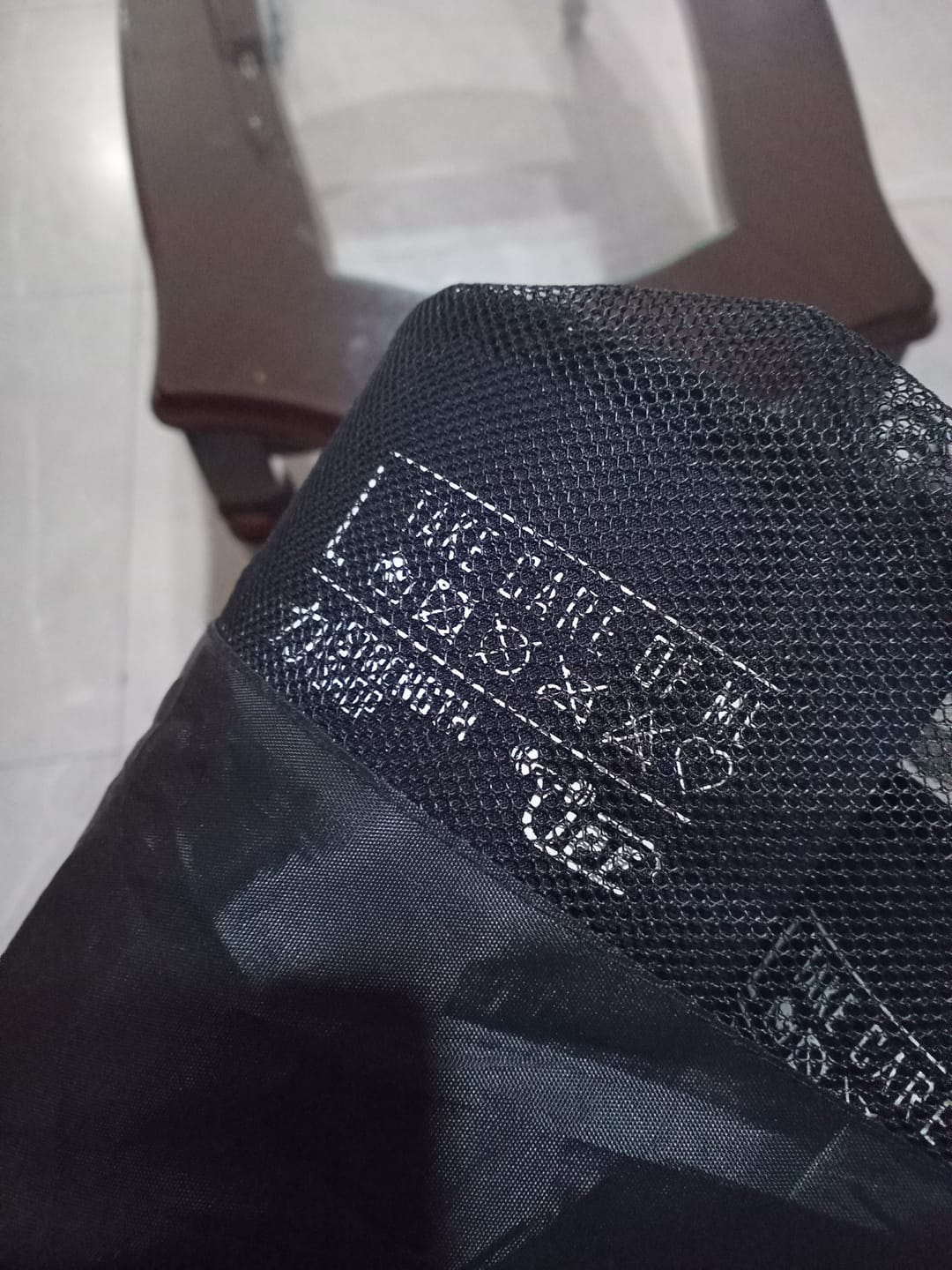 Customer photo review of 7MM Inferno PRO Knee Sleeves - EXTRA STIFF NEOPRENE - IPF Approved